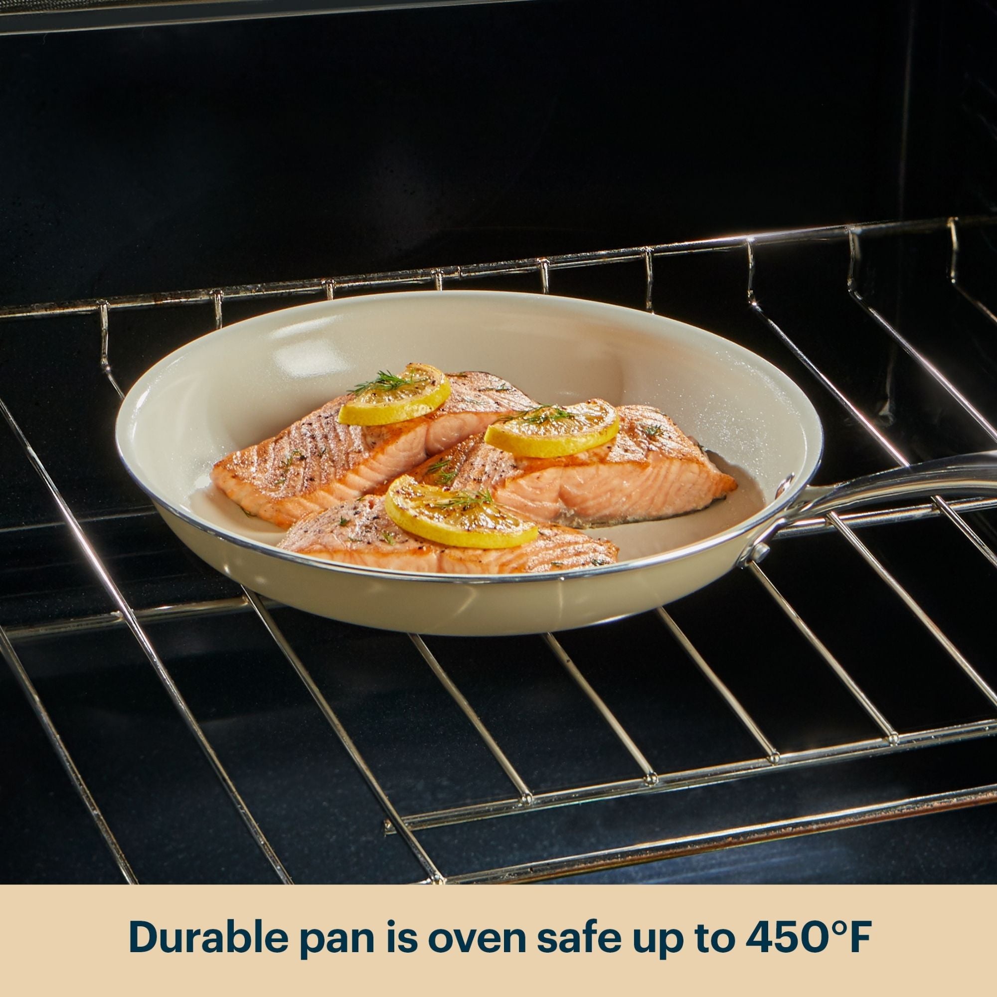 Pyrex® 7-Piece Ceramic Cookware Set - Image 6